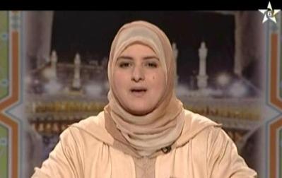الأستاذة جميلة لرماش في برنامج 